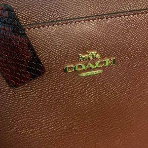Coach Casey Tote.